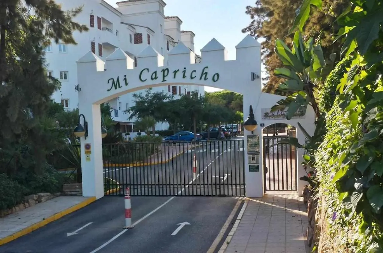 Apartment Apartamento Mi Capricho Sitio de Calahonda