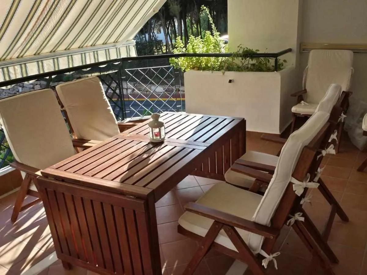 Apartment Apartamento Mi Capricho Sitio de Calahonda