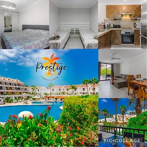 Parque Santiago 1 The First Line Apartment Playa de las Americas (Tenerife)
