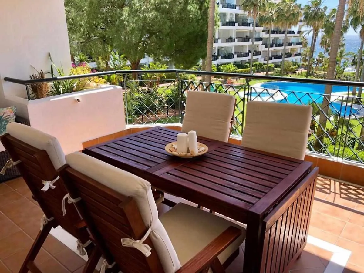 Apartmán Apartamento Mi Capricho Sitio de Calahonda Španělsko