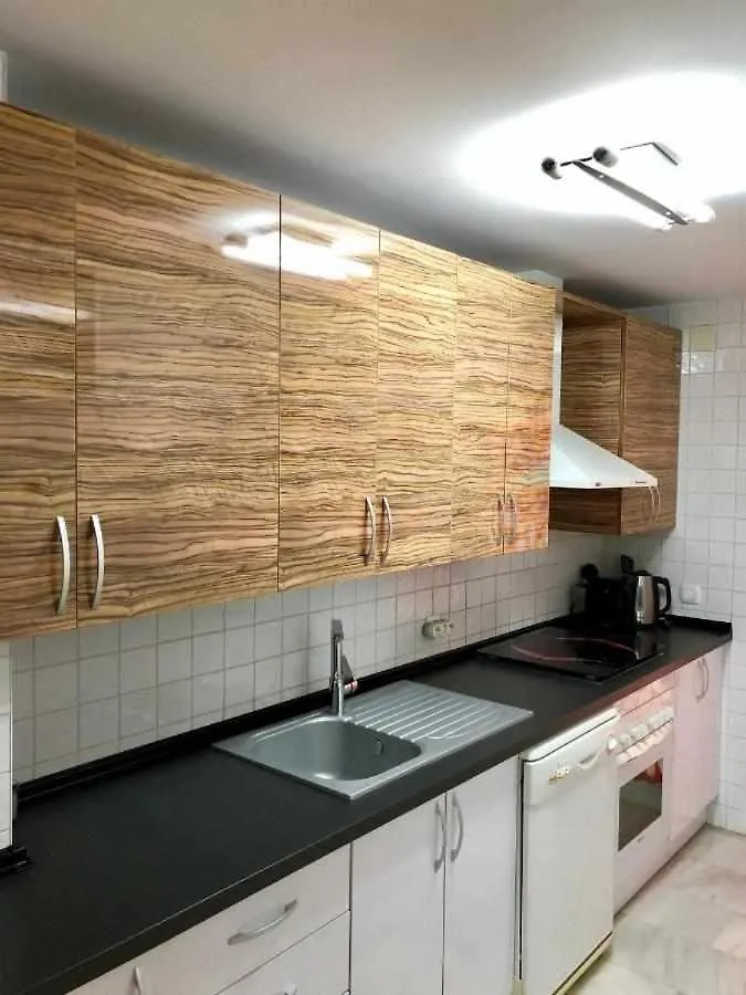 Apartamento Mi Capricho Sitio de Calahonda 0*,