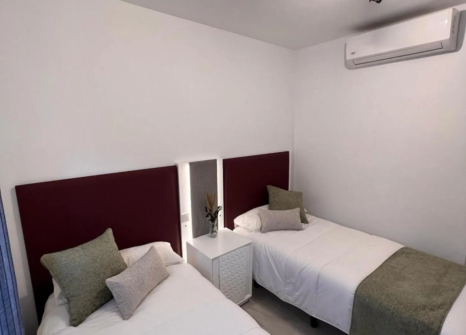 Apartmán Apartamento Mi Capricho Sitio de Calahonda Španělsko